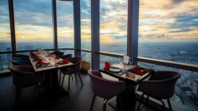 The Landmark 81 Grand Suites Vinhomes Saigon – Foto 2