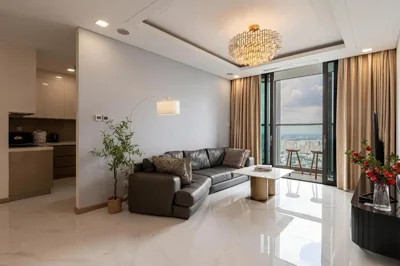 The Landmark 81 Grand Suites Vinhomes Saigon – Foto 3