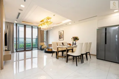 The Landmark 81 Grand Suites Vinhomes Saigon – Foto 5