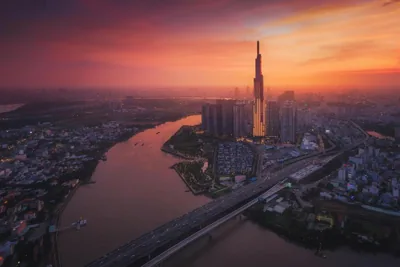 The Landmark 81 Grand Suites Vinhomes Saigon – Foto 6