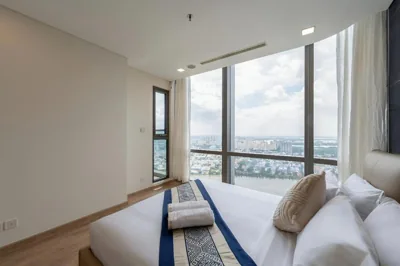 The Landmark 81 Grand Suites Vinhomes Saigon – Foto 7