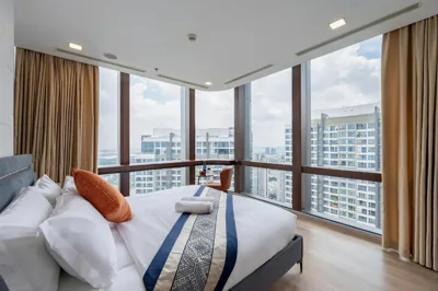 The Landmark 81 Grand Suites Vinhomes Saigon – Foto 9