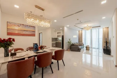 The Landmark 81 Grand Suites Vinhomes Saigon – Foto 10