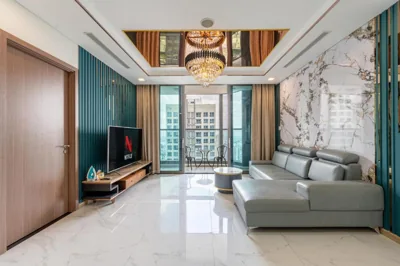 The Landmark 81 Grand Suites Vinhomes Saigon – Foto 11