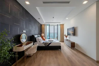 The Landmark 81 Grand Suites Vinhomes Saigon – Foto 12