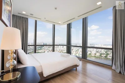 The Landmark 81 Grand Suites Vinhomes Saigon – Foto 13