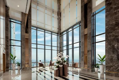 The Landmark 81 Grand Suites Vinhomes Saigon – Foto 15